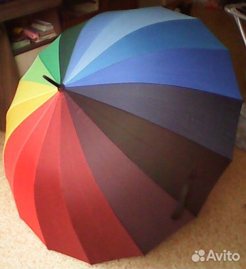 Продам новый зонт