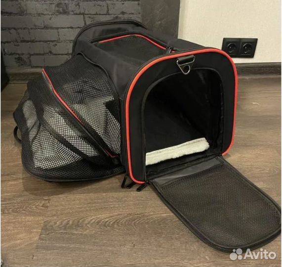 Сумка переноска для животных