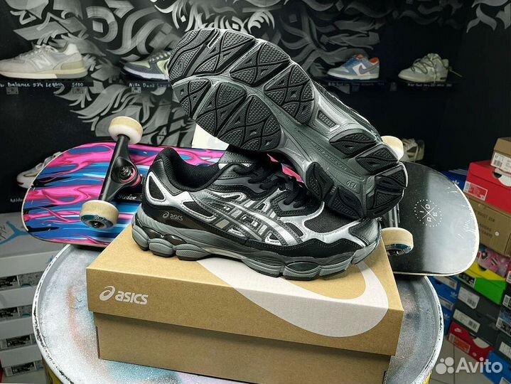 Кроссовки Asics Gel NYC арт:01198298