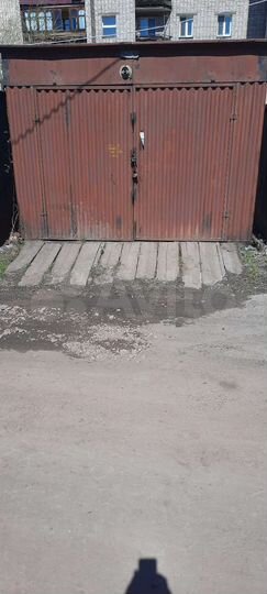 Гараж, 25 м²