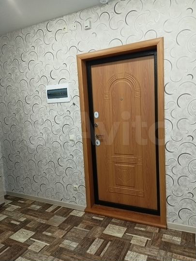 1-к. квартира, 52 м², 8/17 эт.