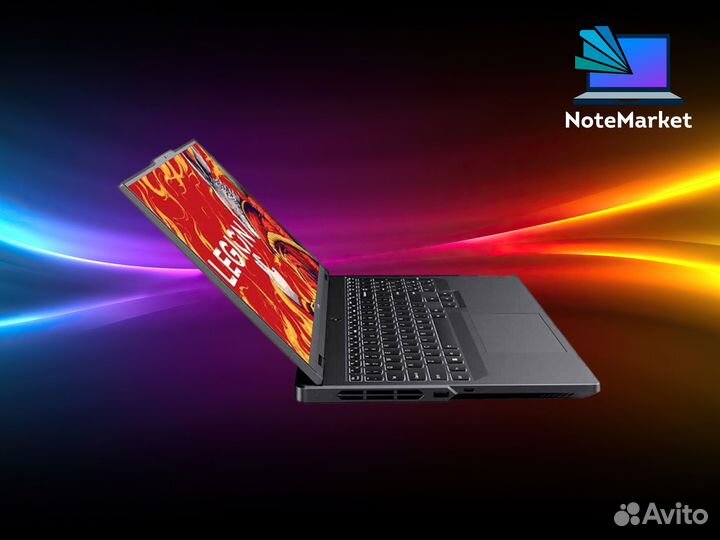 Ноутбук lenovo legion y7000p i7/16/1tbssd/RTX4060