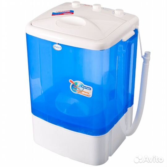 Стиральные машины новые полуавтомат