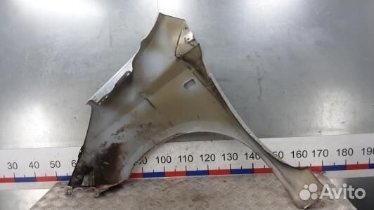 Крыло переднее правое nissan note E11 (1SK81EC01)