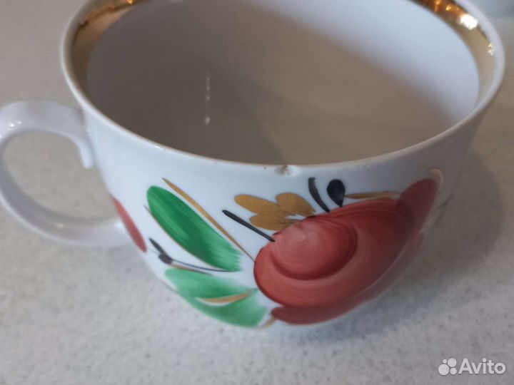 Чайный сервиз Барановка