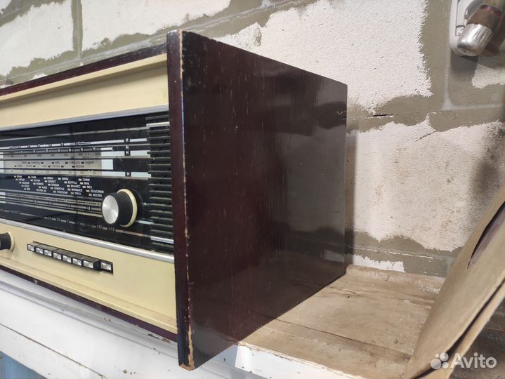 Радиола Кантата - 204