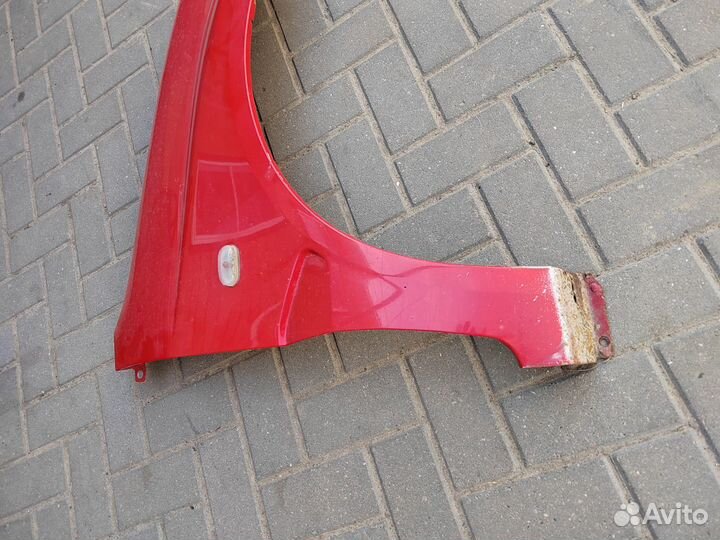 Крыло переднее правое Suzuki Ignis 2007г