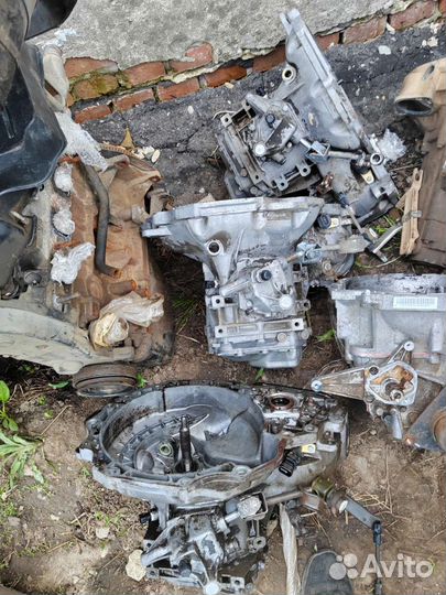 МКПП Lacetti, 1.4, 1.6 F14D3, F16D3