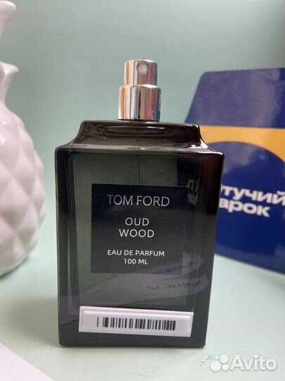 Tom Ford Oud Wood 95 млл (пробник )