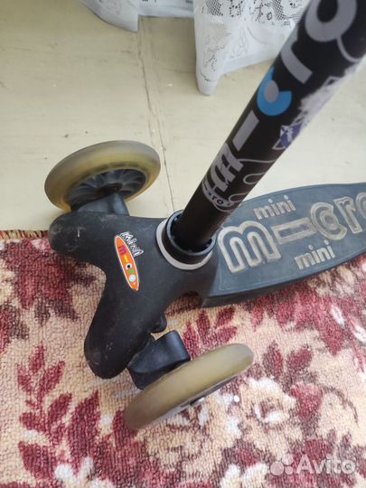 Детский самокат Mini Micro