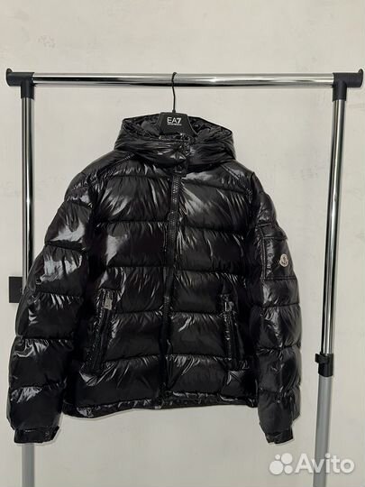 Пуховик Moncler Maya