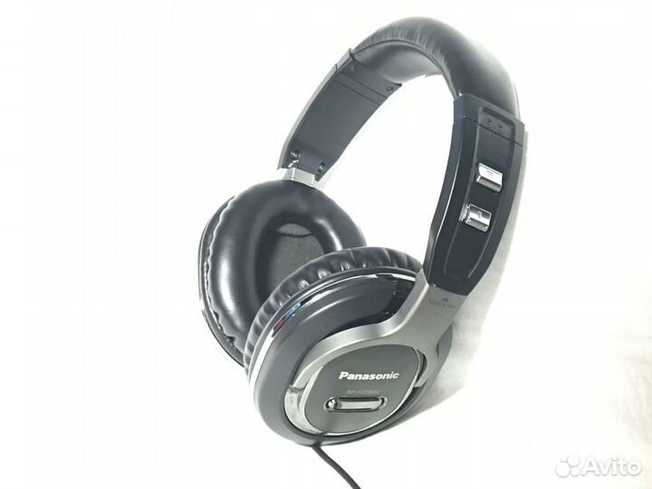 Наушники Panasonic RP-HTF600 новые гарантия