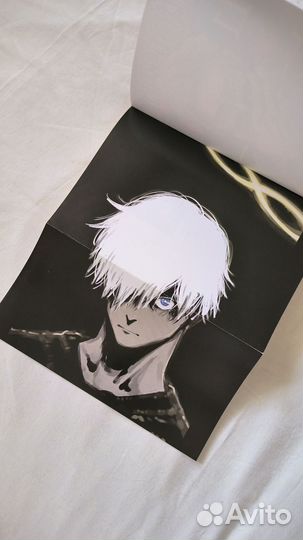 Jujutsu kaisen манга на немецком языке 10, 11 том