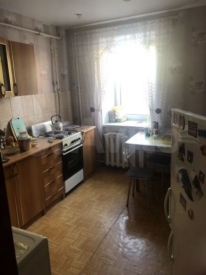 2-к. квартира, 46 м², 1/5 эт.