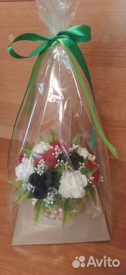 Мыло ручной работы