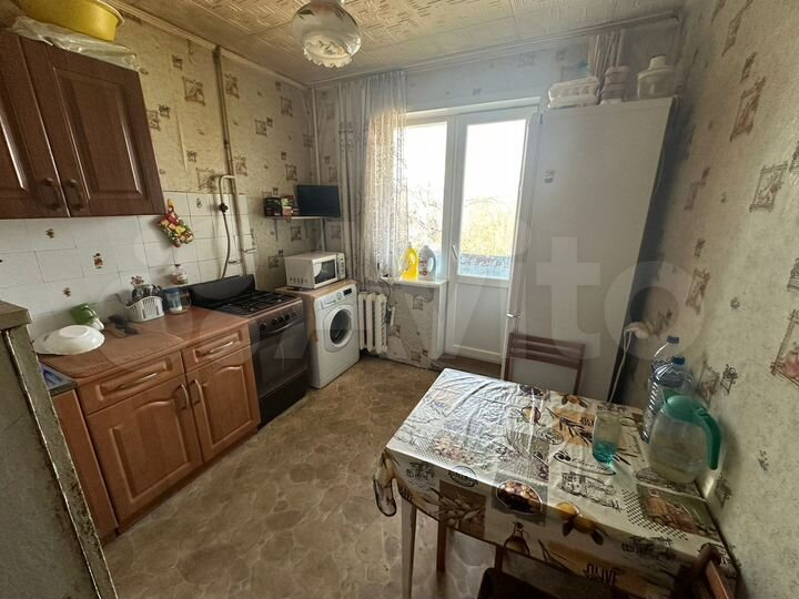 2-к. квартира, 54,7 м², 4/5 эт.