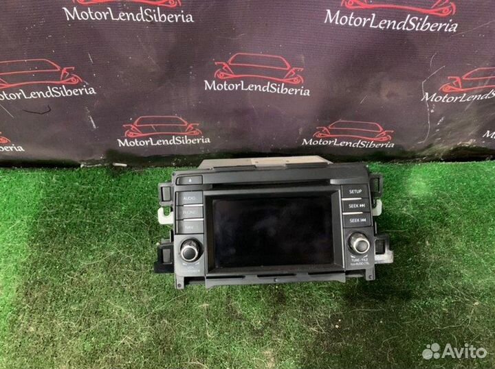 Магнитола Mazda Mazda 6 GJ PE 2014