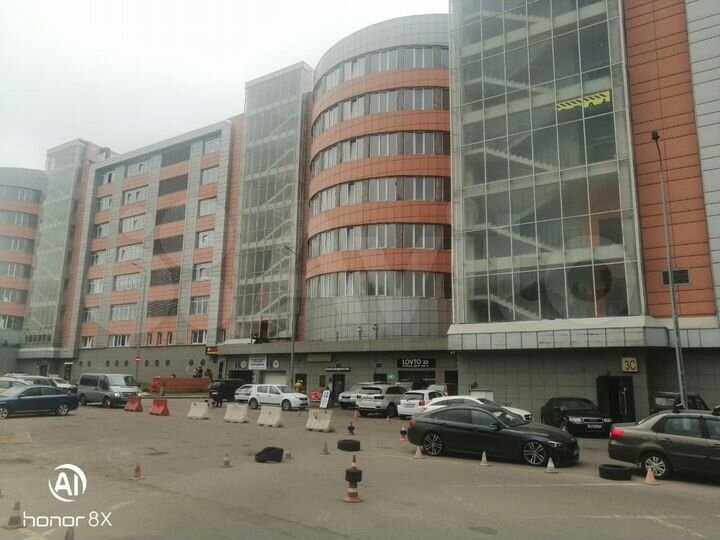 Автосервис, 650 м² Соколиная гора