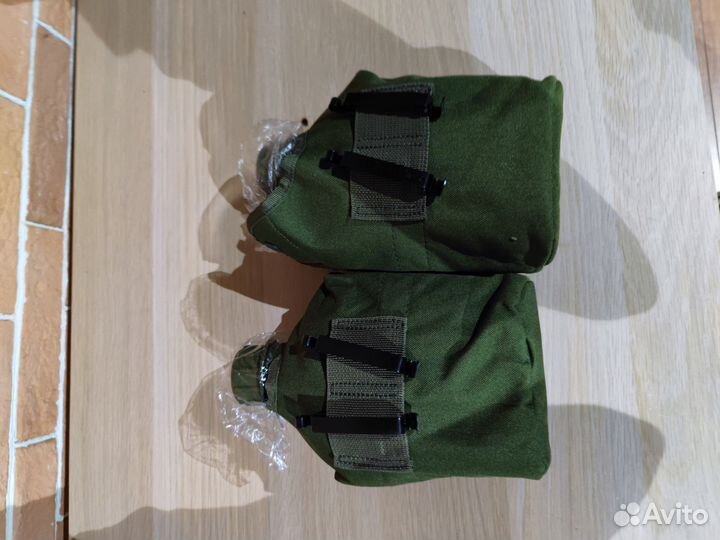 Фляжка армейская