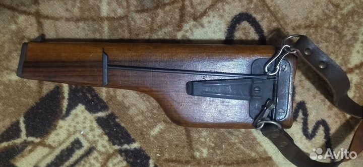 Кобура апс дерево