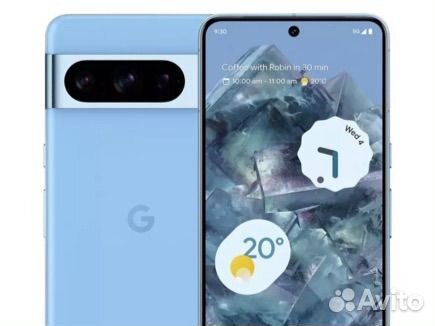Google Pixel 8 Pro, 12/256 ГБ