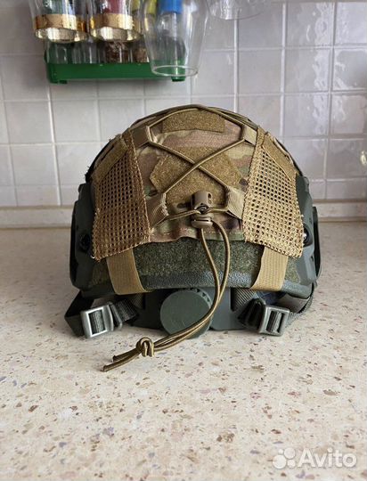 Шлем тактический баллистический