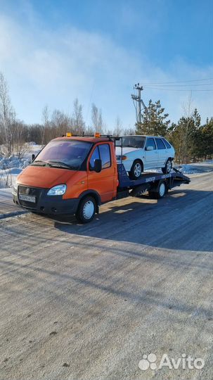 Услуги эвакуатора