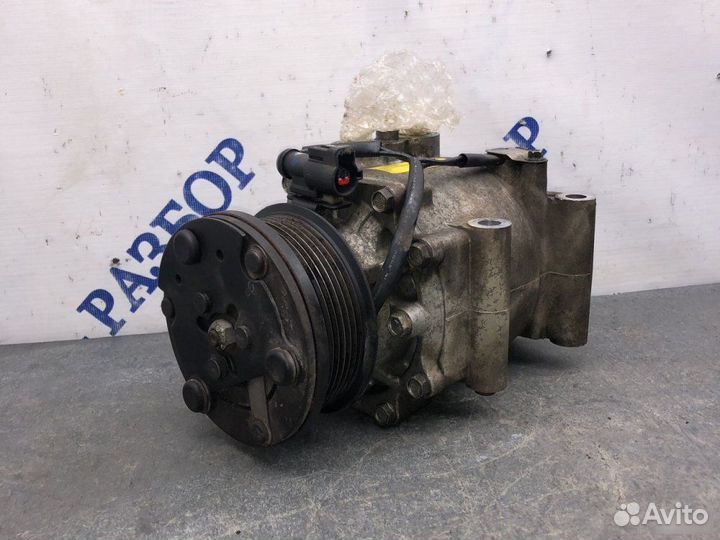 Компрессор кондиционера Ford Fusion