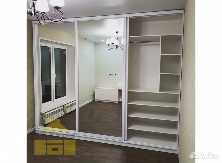 Современные шкафы