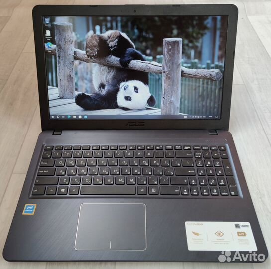 Игровой Asus\SSD 512g\GT MX 110 2g\DDR4 8gb\акб 4ч