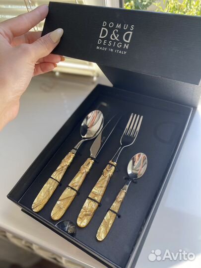 Набор столовых приборов