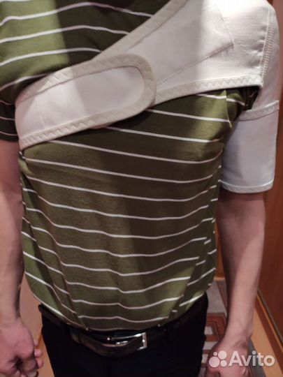 Бандаж Крейт F-621 фиксирующий плечевой сустав