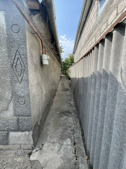 Дом 61,3 м² на участке 3 сот.