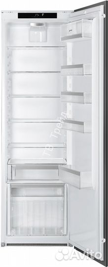 Холодильник Smeg S8L1743E