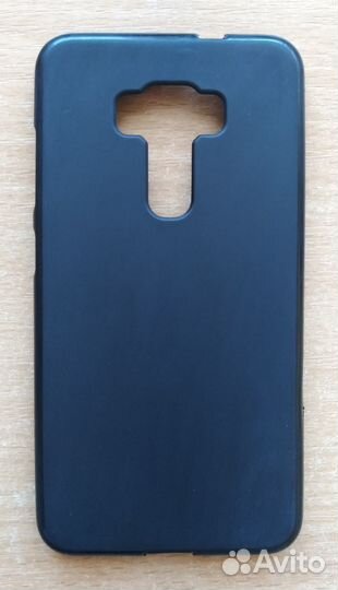 Чехол (Бампер) для телефона Asus ZenFone 3 ZE520KL