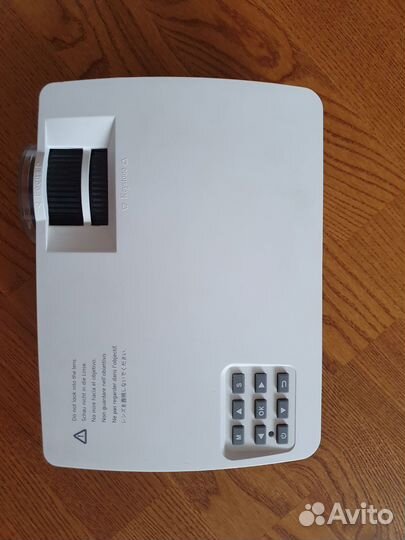 Проектор aun akey1 plus