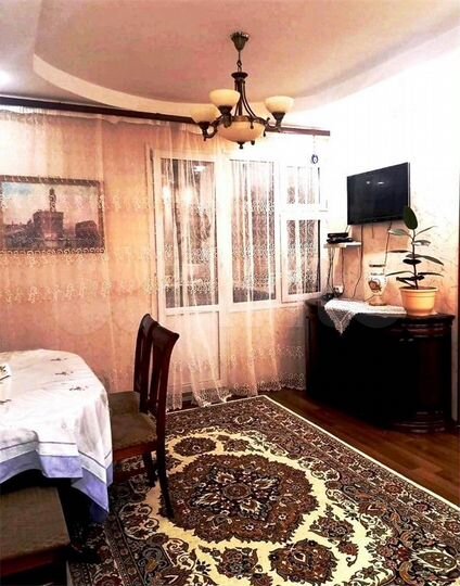 1-к. квартира, 39 м², 12/17 эт.
