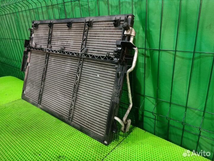 Радиатор кондиционера Mercedes-Benz S W221 2008