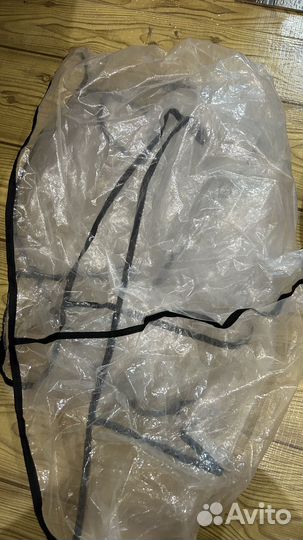 Коляска tuttis 3 в 1