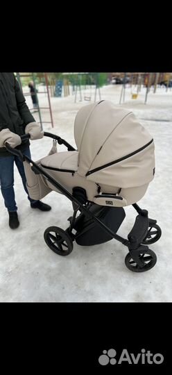 Коляска adamex porto 2в1