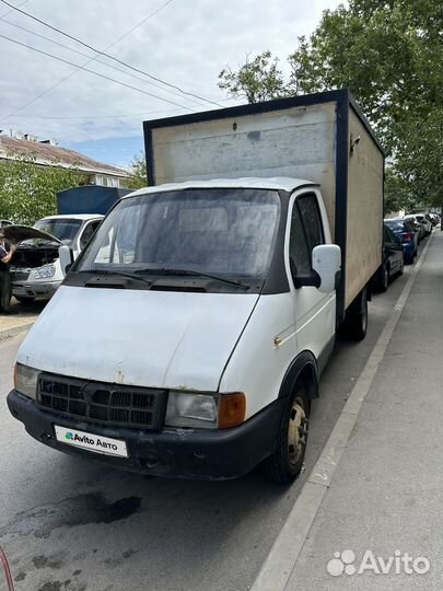 ГАЗ ГАЗель 330210, 2003