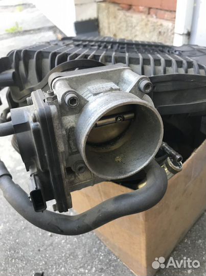 Двигатель на infiniti g37