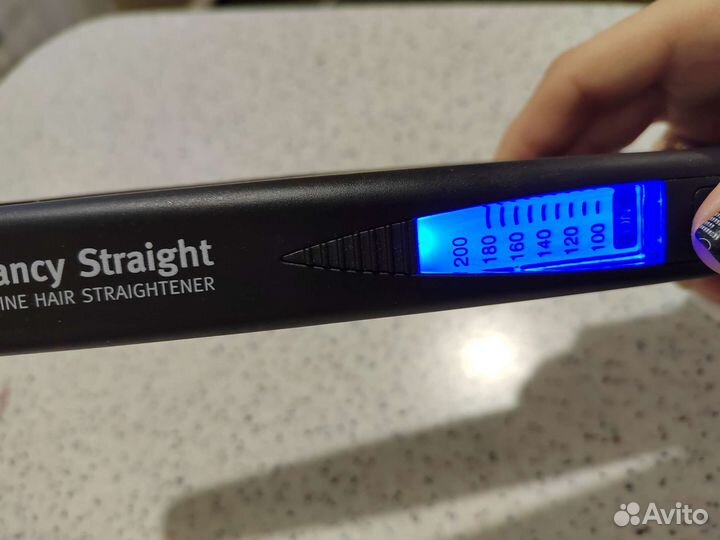 Стайлер. Утюжок