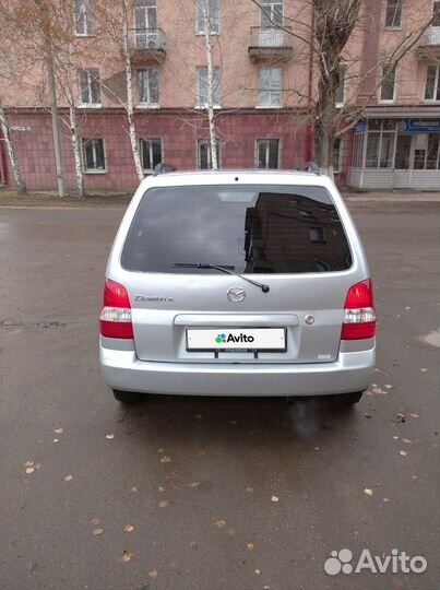 Mazda Demio 1.5 AT, 2000, 148 000 км