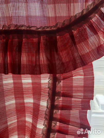 Шторы на кухню