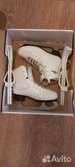 Коньки детские