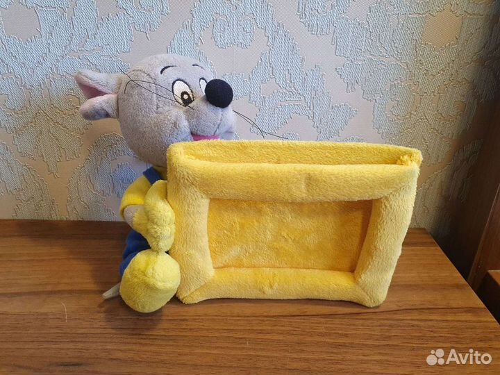 Мягкие игрушки мышки