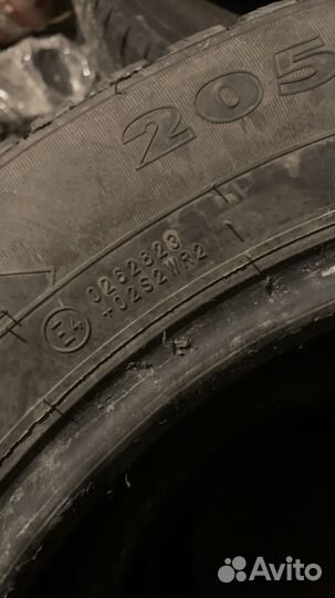 Nokian Tyres Nordman 8 SUV 205/55 R16 93