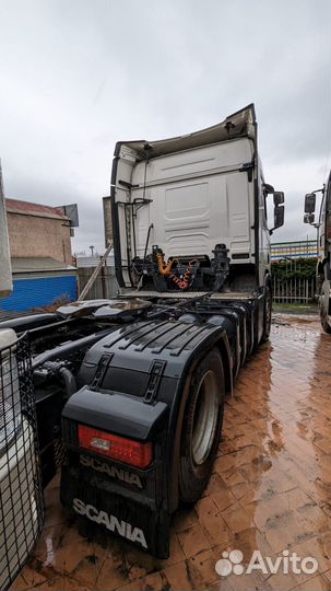 Scania R410, 2019