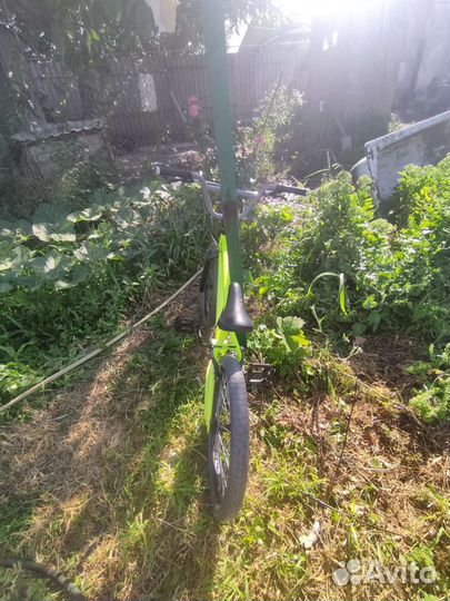 Трюковой велосипед bmx бу